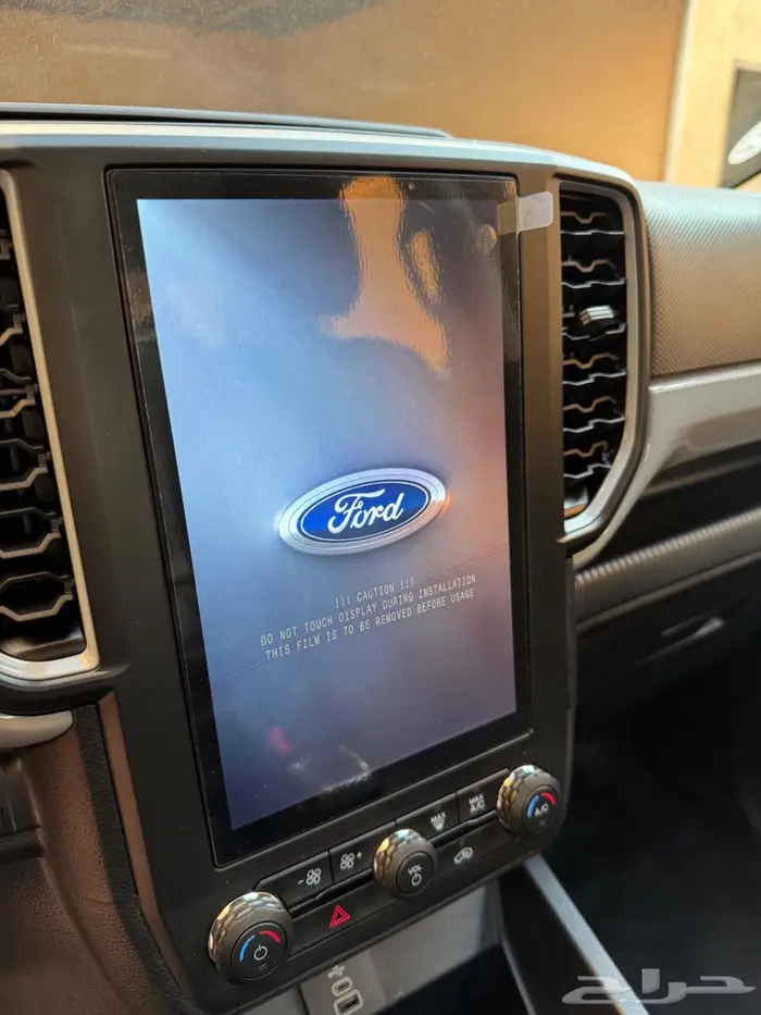 فورد رينجر 2023 دبل ديزل اخو الجديد 25