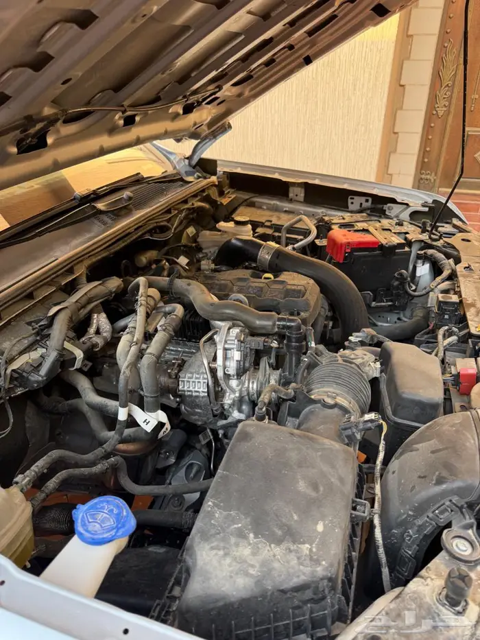 فورد رينجر 2023 دبل ديزل اخو الجديد 28