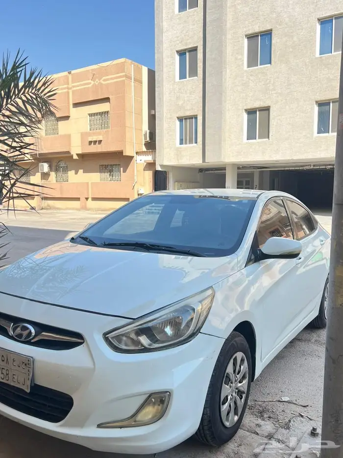 هونداي اكسنت 2016 0