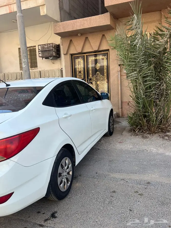 هونداي اكسنت 2016 3