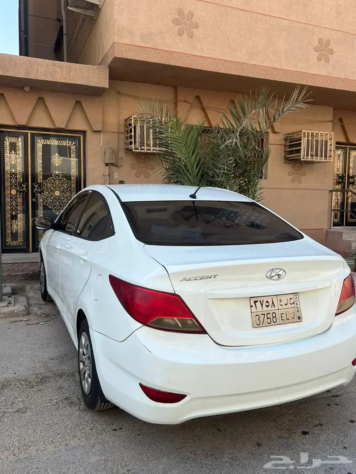 هونداي اكسنت 2016 4