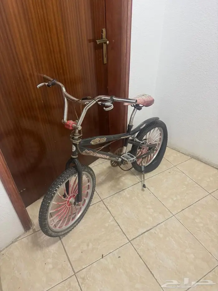 سكوترين و سيكل رياضي وسياكل أخرى مافيها شي 5