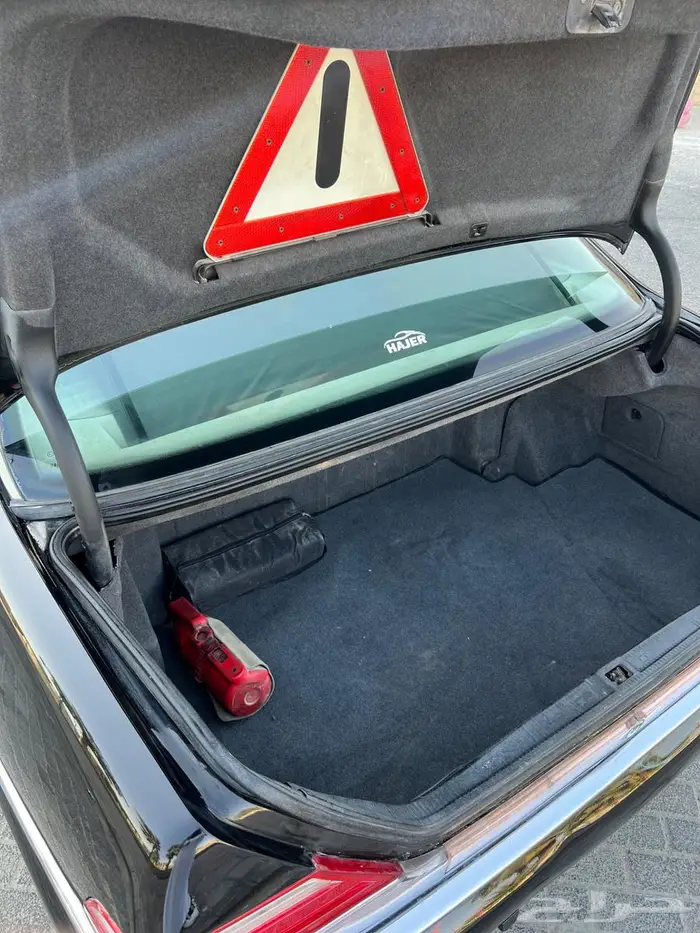 مرسيدس شبح 1996 11