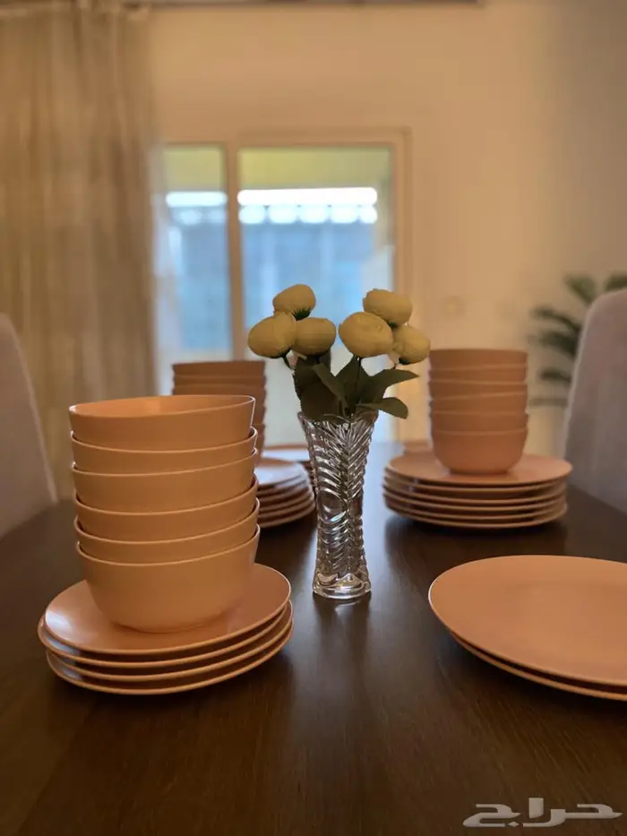 طقم صحون من ايكيا 1