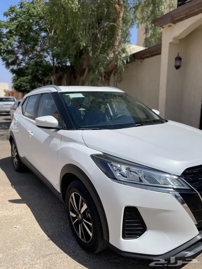 نيسان كيكس 2022 ممشى 30 الف 0