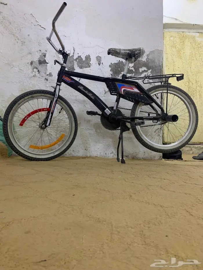 سيكل رامبو صيني مقاس 20 6