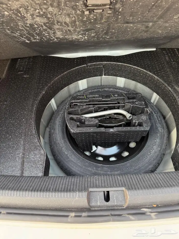 فولكس واجن باسات 2016 ممشى قليل 10