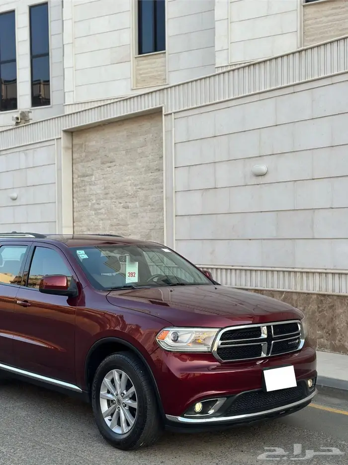 دودج دورانجو 2020 1