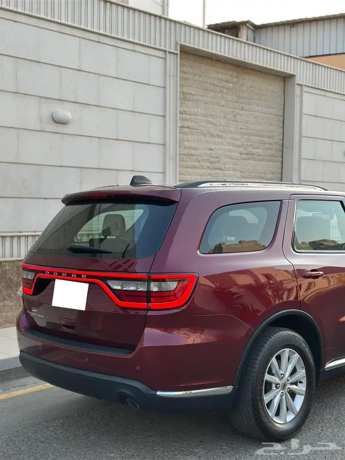 دودج دورانجو 2020 3