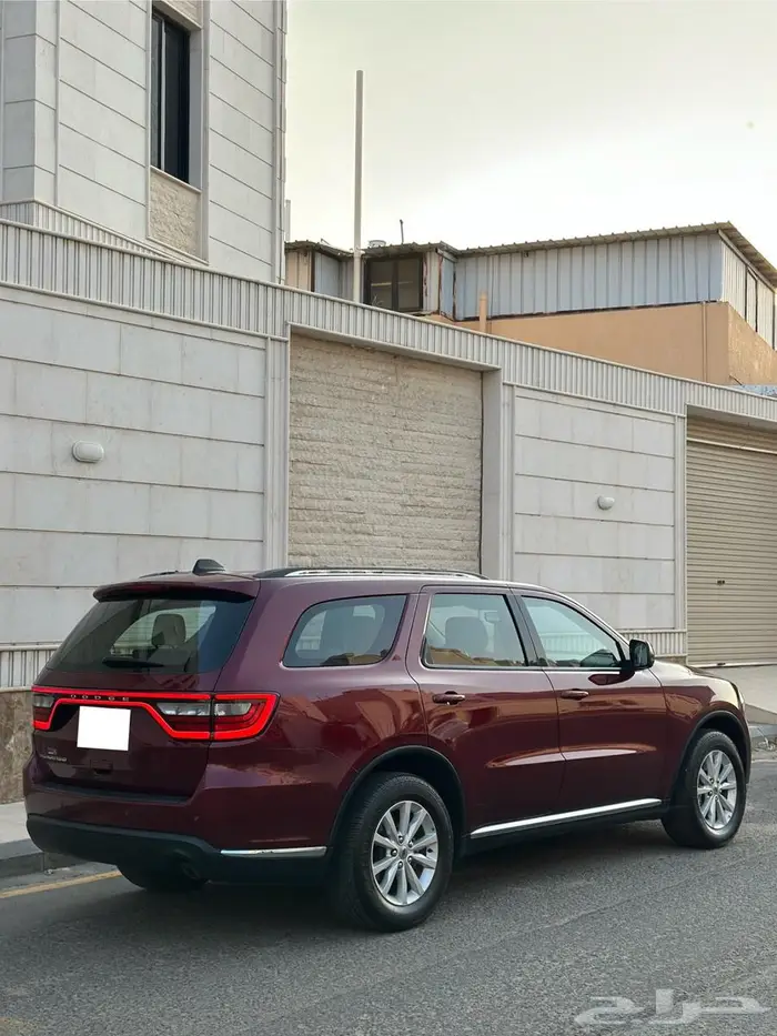 دودج دورانجو 2020 2