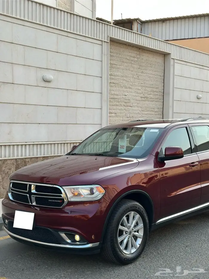 دودج دورانجو 2020 6
