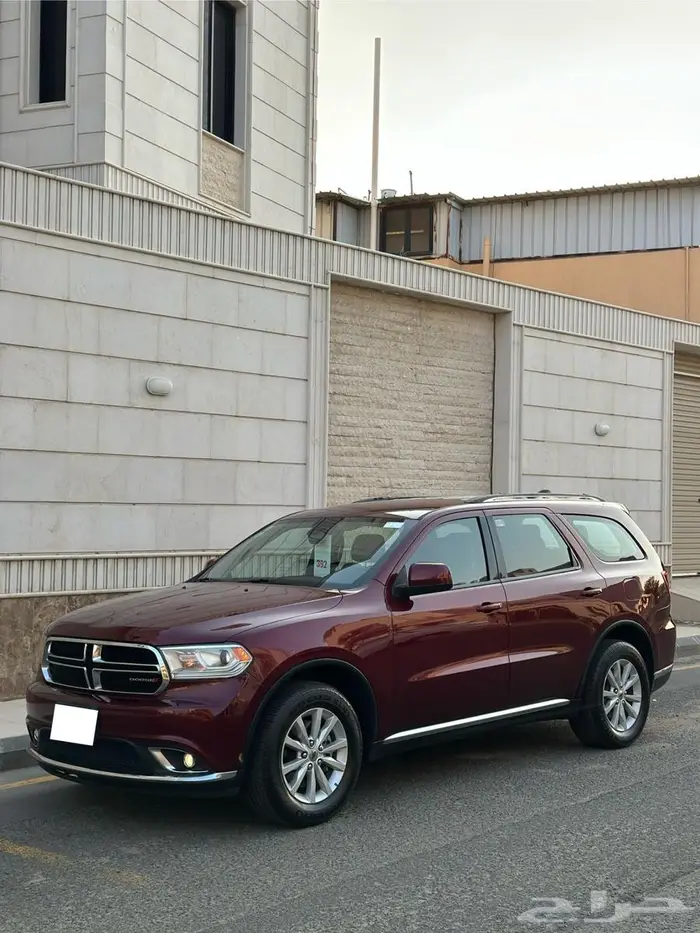 دودج دورانجو 2020 7