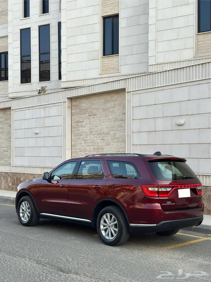 دودج دورانجو 2020 5