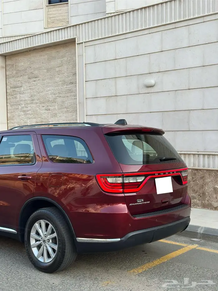 دودج دورانجو 2020 4