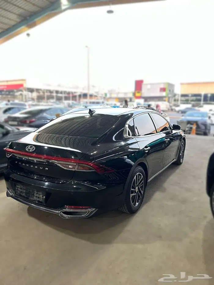 هيونداي ازيرا 2020 Hyundai Azera 4