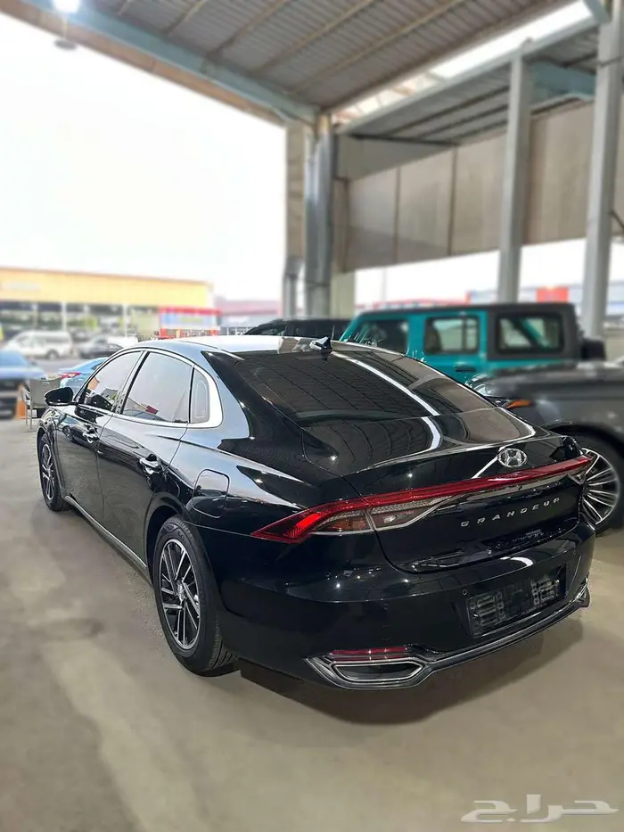 هيونداي ازيرا 2020 Hyundai Azera 6
