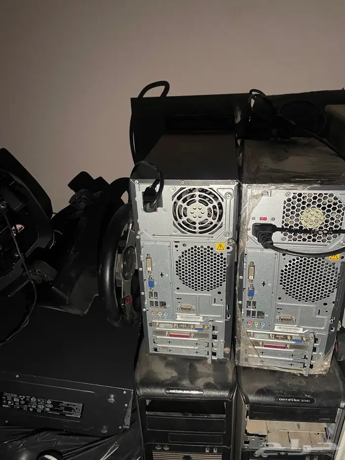 بي سي ودركسونات g27 كامله من دعسات والقير 1