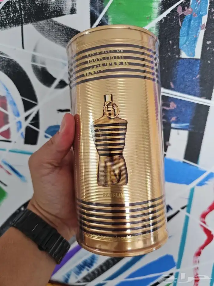 JEAN PAUL GAULTIER LE MALE ELIXIR PARFUM 4.2OZ 125ML 2