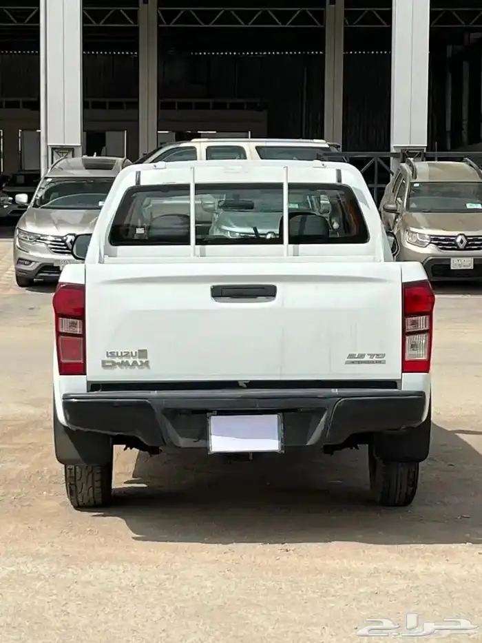 اسيوزو 2020 غمارتين ديزل دبل سعودي ممشى قليل 9