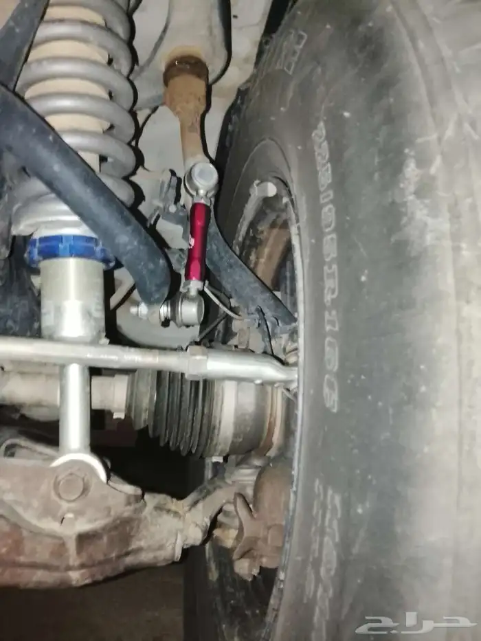 هايلوكس 2020 دبل ديزل 2800 بلد وعليها اضافات 17