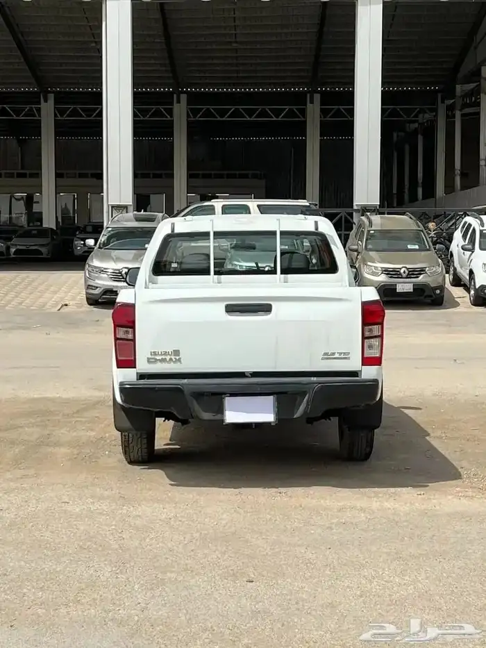 اسيوزو 2020 غمارتين ديزل دبل سعودي ممشى قليل 10