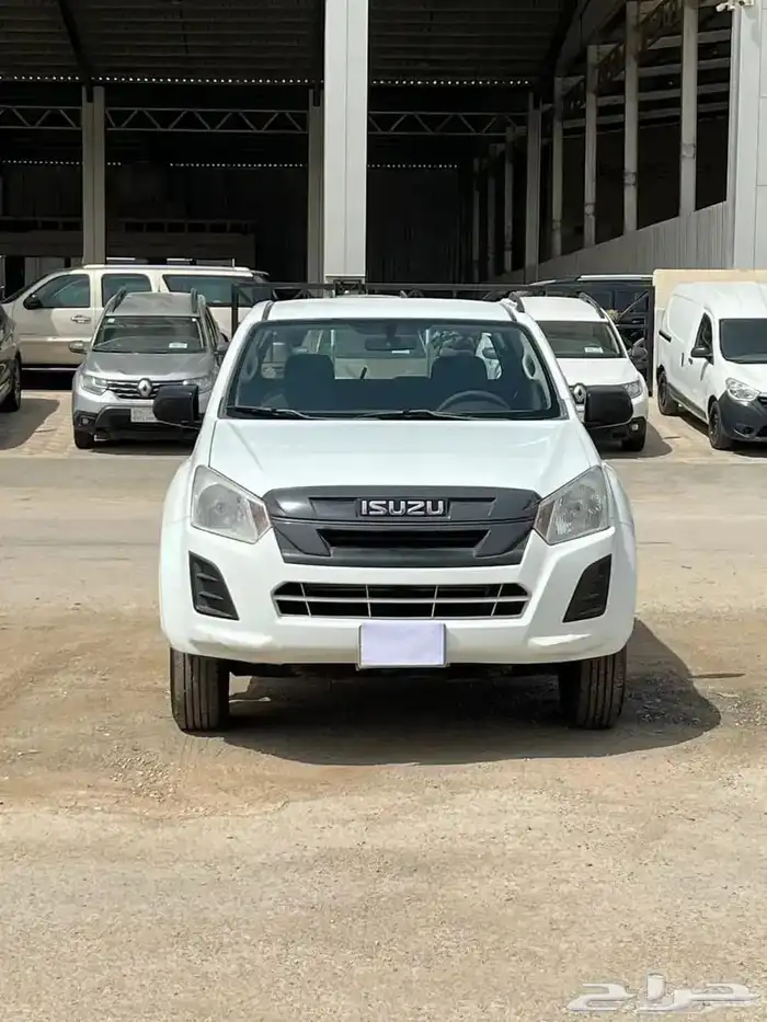 اسيوزو 2020 غمارتين ديزل دبل سعودي ممشى قليل 1