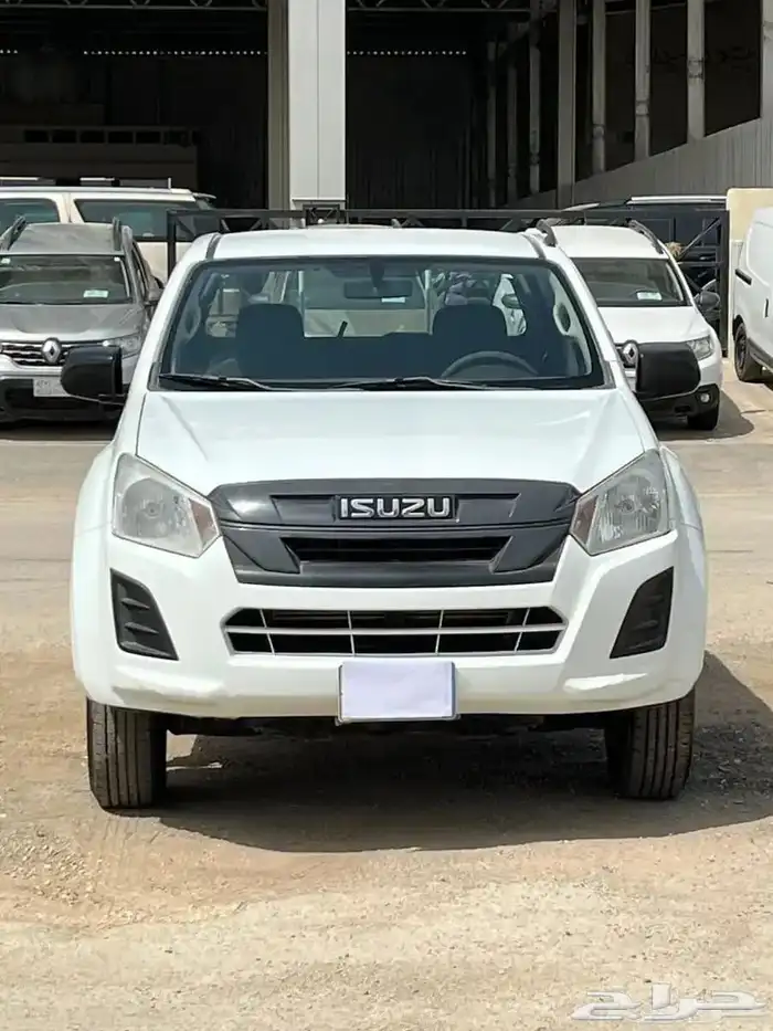 اسيوزو 2020 غمارتين ديزل دبل سعودي ممشى قليل 0