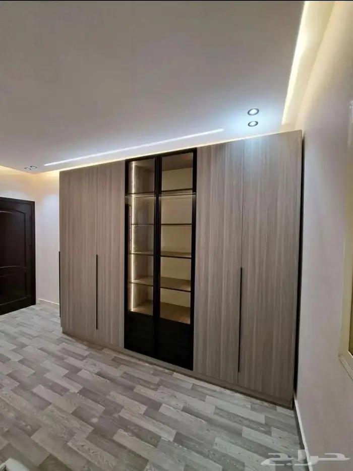 غرفة النوم خزائن ملابس 8