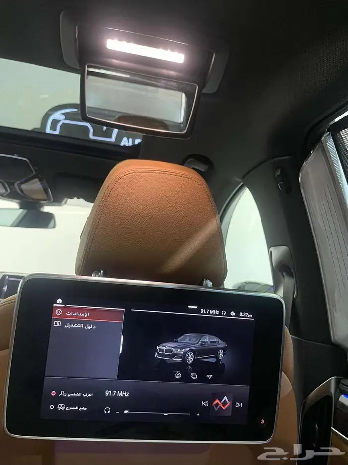 بي ام دبليو 2021 730LI 28