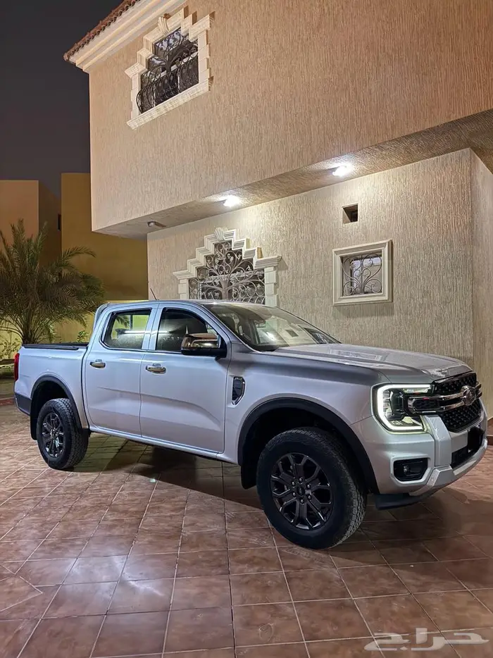 فورد رينجر 2023 دبل ديزل اخو الجديد 4