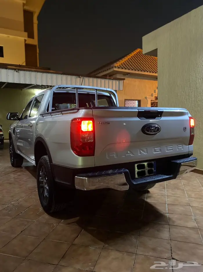 فورد رينجر 2023 دبل ديزل اخو الجديد 7