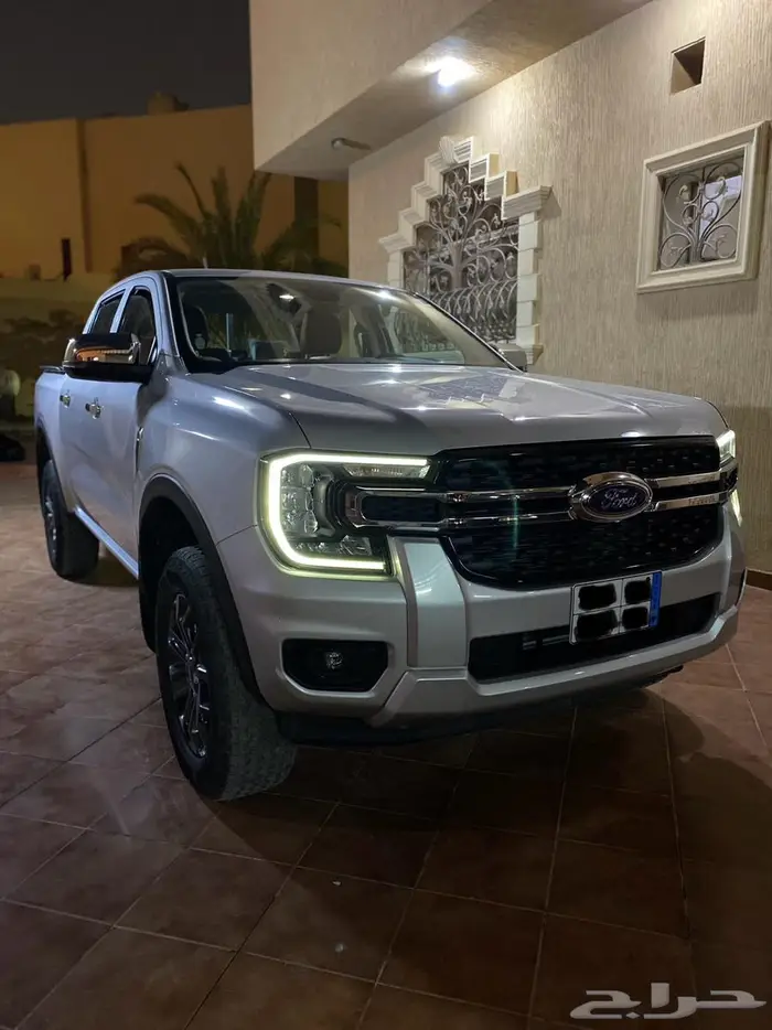 فورد رينجر 2023 دبل ديزل اخو الجديد 3