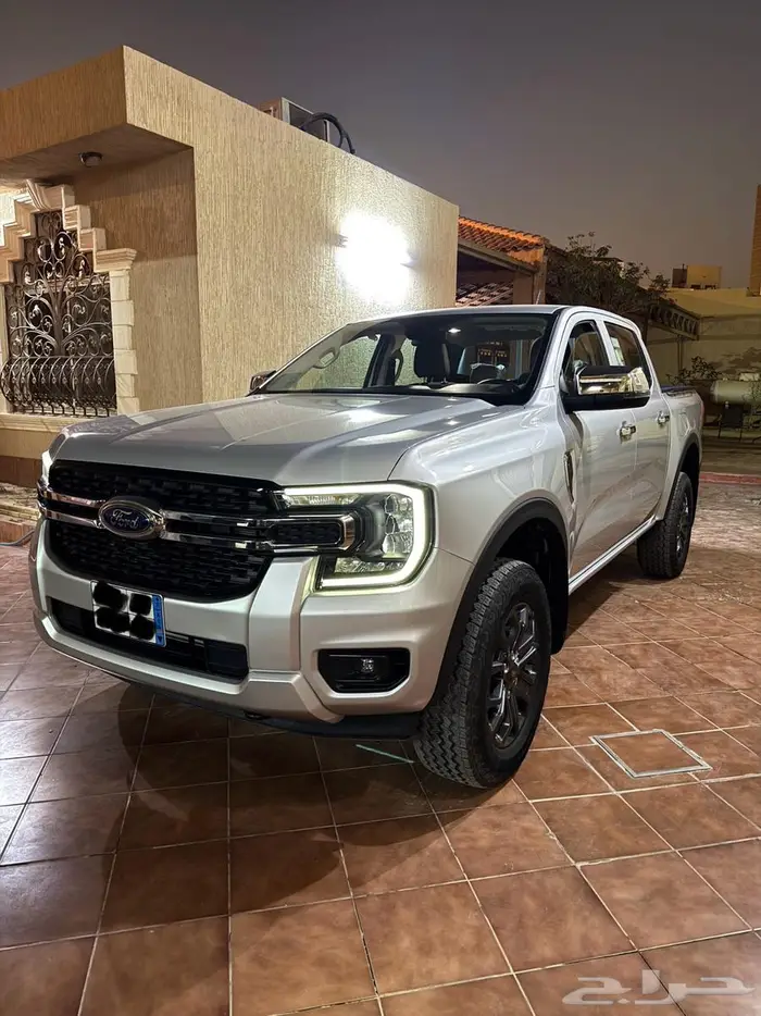 فورد رينجر 2023 دبل ديزل اخو الجديد 0