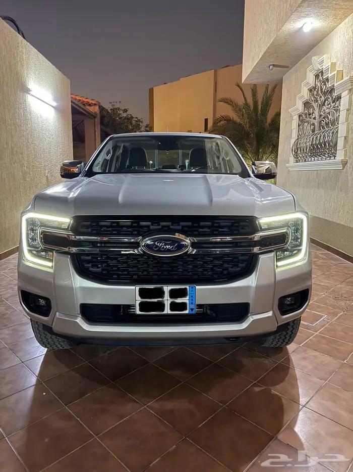 فورد رينجر 2023 دبل ديزل اخو الجديد 2