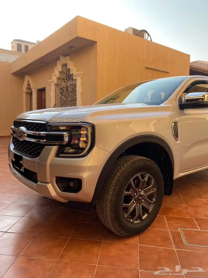 فورد رينجر 2023 دبل ديزل اخو الجديد 11