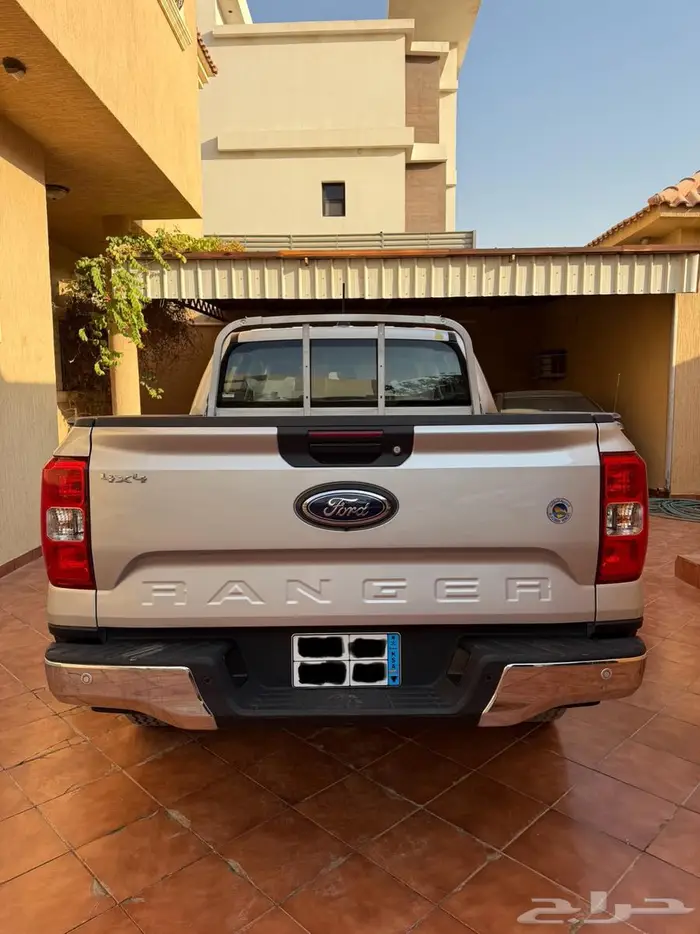 فورد رينجر 2023 دبل ديزل اخو الجديد 13
