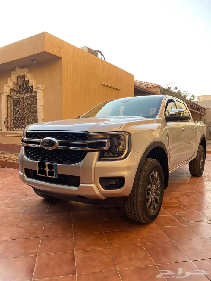 فورد رينجر 2023 دبل ديزل اخو الجديد 10