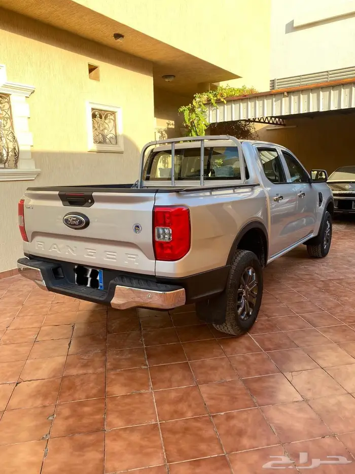 فورد رينجر 2023 دبل ديزل اخو الجديد 14