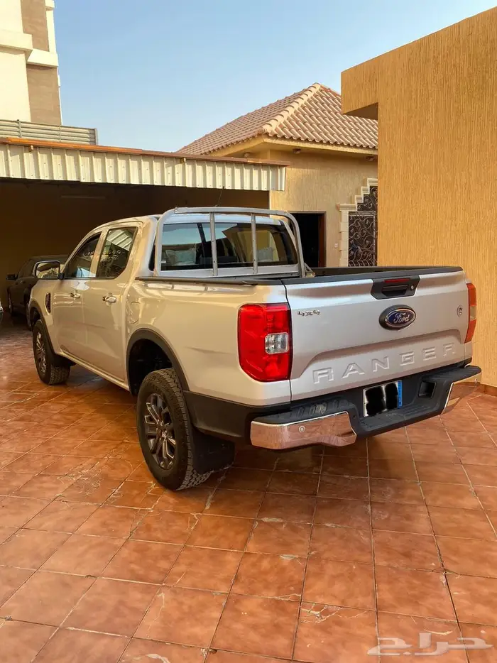 فورد رينجر 2023 دبل ديزل اخو الجديد 12