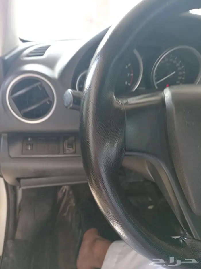 للبيع مازدا 6 موديل 2009 حد 9500 ريال 12