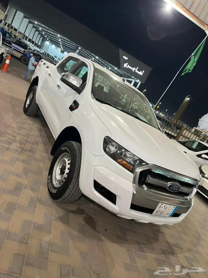 فورد رينجر موديل 2019 ديزل دبل وكاله 1
