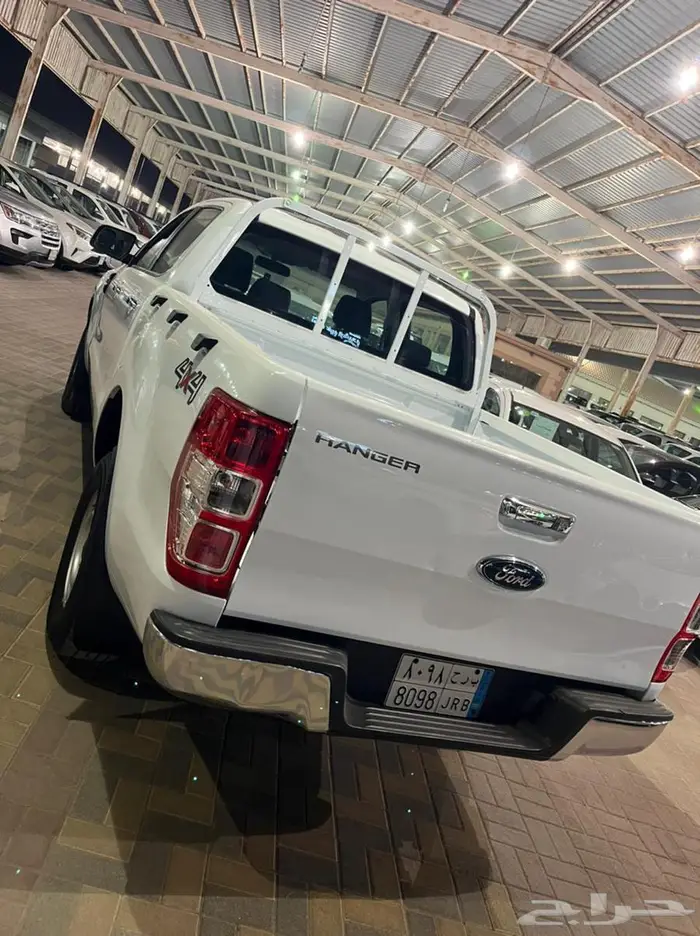 فورد رينجر موديل 2019 ديزل دبل وكاله 2