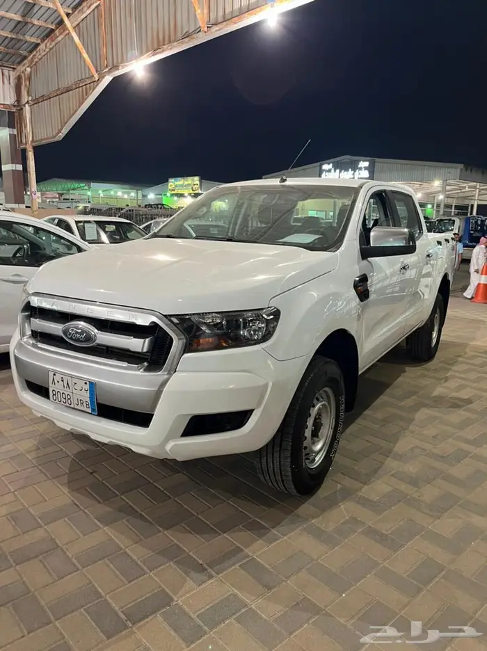 فورد رينجر موديل 2019 ديزل دبل وكاله 0