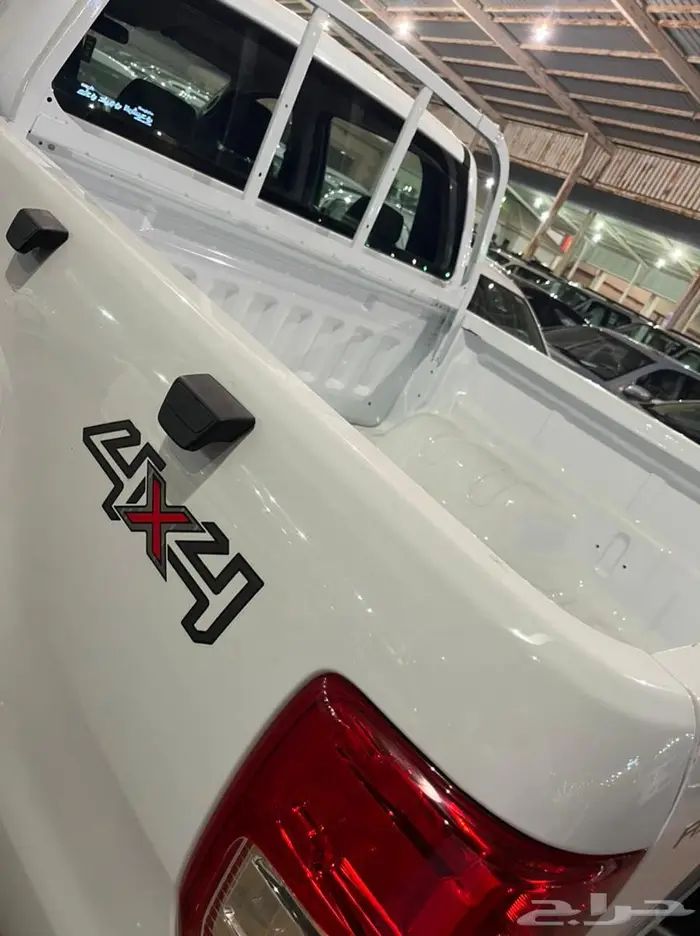 فورد رينجر موديل 2019 ديزل دبل وكاله 4