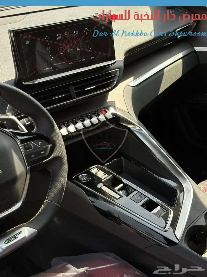 بيجو 3008 GT فل جديد 2025-اقساط وكاش 21