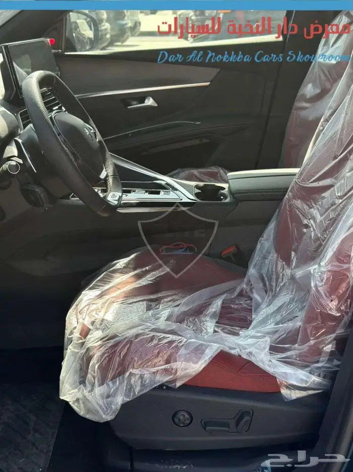 بيجو 3008 GT فل جديد 2025-اقساط وكاش 17