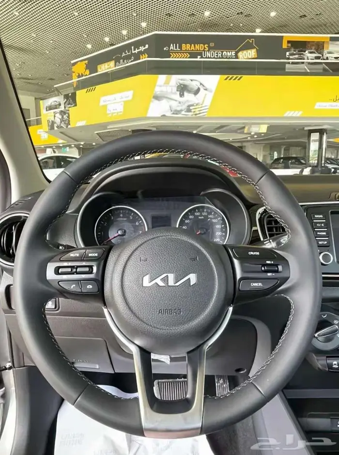 كيا بيجاس فل كامل موديل 2026 كاش واقساط اقل هامش ربح 8