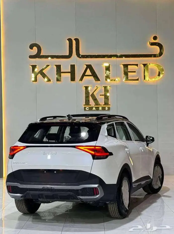 كيا سبورتاج 2025 نص فل كاش او اقساط 5