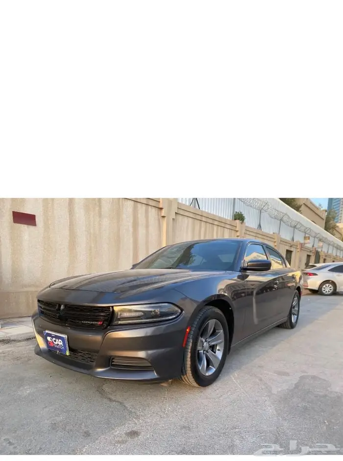 دوج تشارجر 2019 - ممشى قليل 6