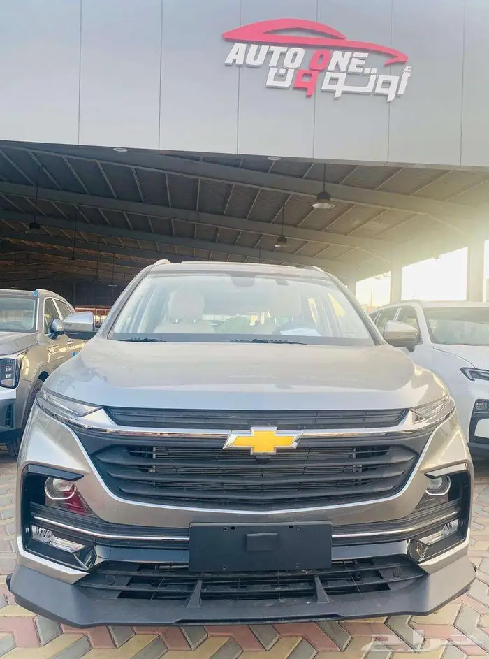 شيفروليه كابتيفا ستاندر ونص فل 2026 0